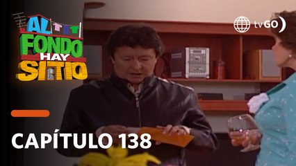Al Fondo hay Sitio: Peter recibe una gran cantidad de dinero (Capítulo 138)