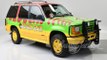 JURASSIC PARK CAR! Movie replica at Barrett-Jackson in Arizona - ABC15 Digital