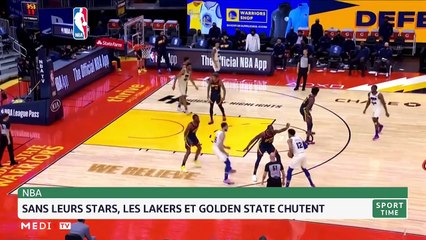 Sport Time: Mercredi 24 Mars 2021 - 24/03/2021