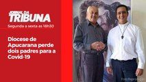 Diocese de Apucarana perde dois padres para a Covid-19