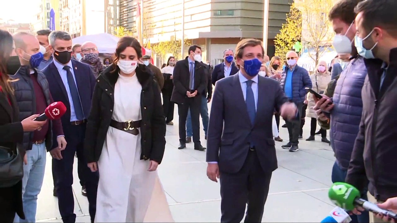 Toni Cantó formará parte de la lista de Ayuso como independiente