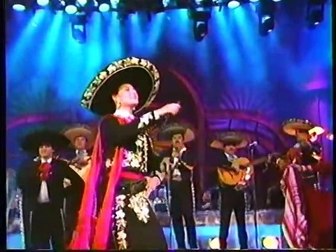 Alejandra Avalos - Popurri Ranchero