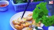 YAN Review: Bánh khọt cốt dừa giòn tan từ miếng đầu tiên