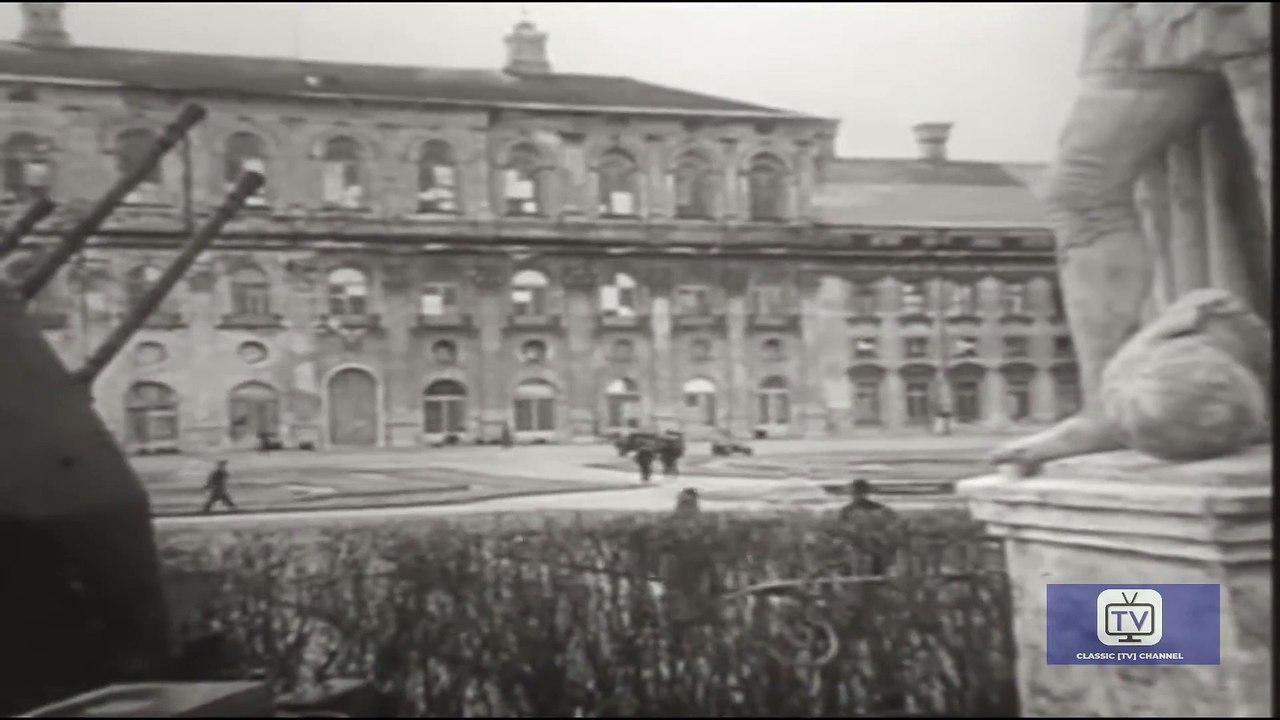 Four Star Playhouse - Season 3 - Episode 36 - The Executioner | David Niven, Dick Powell