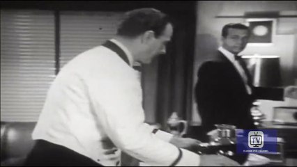 Four Star Playhouse - Season 4 - Episode 15 - High Stakes | David Niven, Dick Powell, Charles Boyer