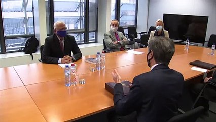 US-Außenminister nennt EU "Partner erster Wahl"