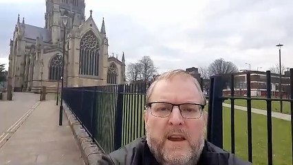 Darren Burke, reporter video, March 25