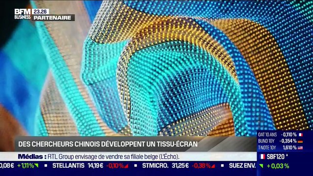 Chine Éco : Les affaires reprennent à Hong Kong par Erwan Morice - 24/03