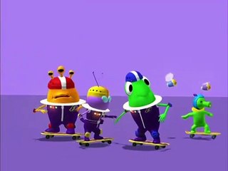 Zula Patrol - Wheel and Axle Song