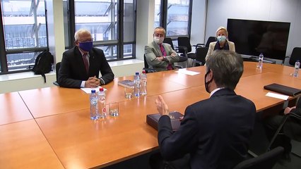 EEUU ve ahora a la Unión Europea como un "socio preferente"