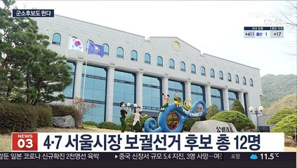 "우리도 있다"…도전장 내민 서울시장 군소후보는