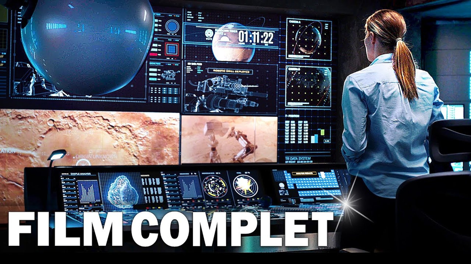 Film De Science Fiction En Francais Gratuit