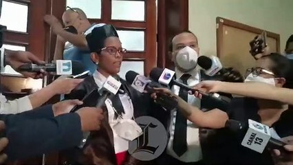 Abogada de Gabriel Villanueva: "Sabíamos que esto iba a pasar"