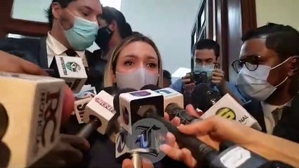 Madre de Andreea Celea agradece llorando a todos los que la acompañaron durante el proceso del caso