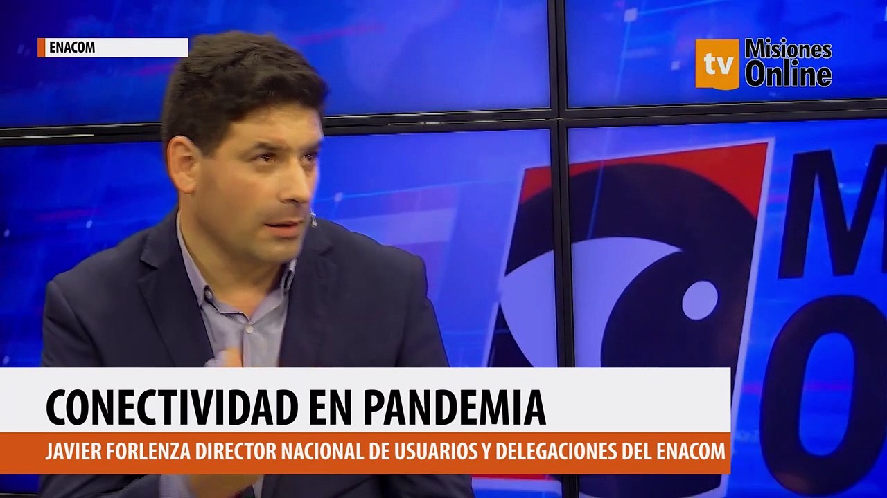 Conectividad en pandemia