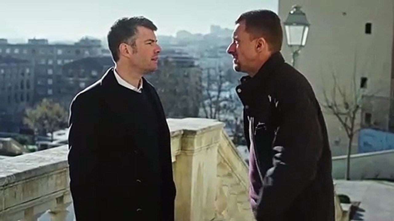 Plus belle la vie en avance - Machet donne rendez-vous à Barrault !