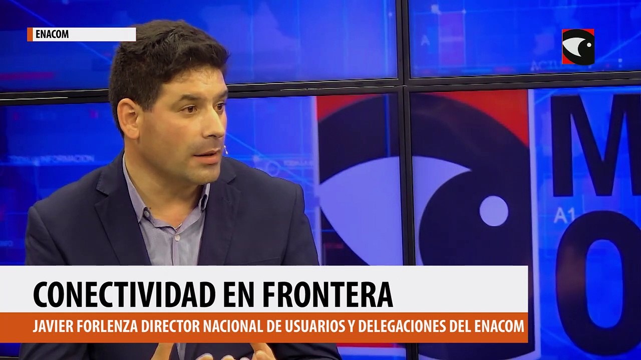 conectividad en frontera