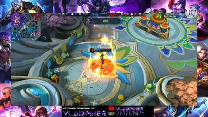 Over Death In One Match | Brody Montage