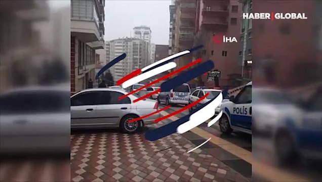 Alacak verecek meselesinde kurşun yağmuruna tutuldu