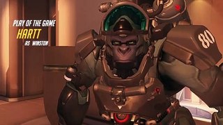 Winston Oasis Player of the game Throwing away two players over
