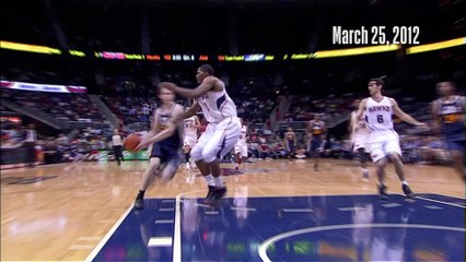This Date in History: ATL defeats UTA 139-133 in first quadruple-overtime game since 1997