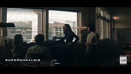 Superman & Lois 1x05 - Clip from Season 1 Episode 5 - No More Story To Tell