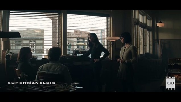 Superman & Lois 1x05 - Clip from Season 1 Episode 5 - No More Story To Tell