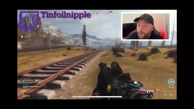 I CAME UP AGAINST THE BEST SNIPER IN WARZONE and he ran from me #callofduty #warzone #sniper FUNNY