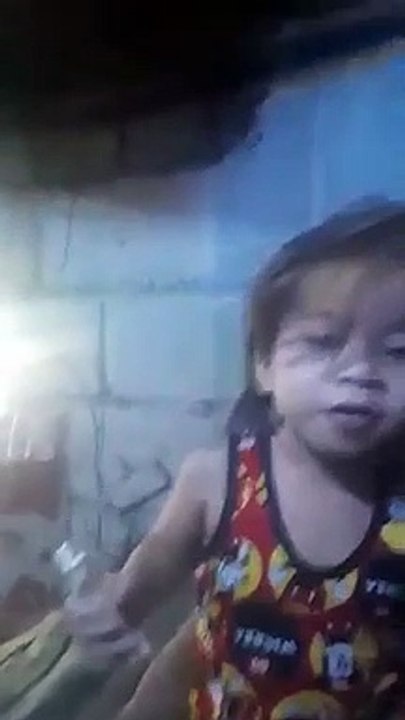 ang baby kong makulit