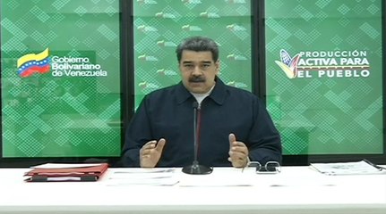 Gobierno Nacional garantiza la distribución de alimentos al pueblo venezolano ante la pandemia y el bloqueo criminal