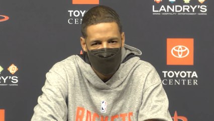 Stephen Silas on SITTING Victor Oladipo Amidst TRADE Rumors