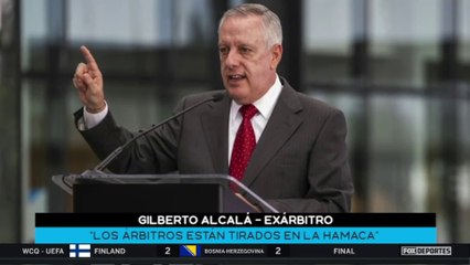 Hablamos de la falta de capacidad de los jueces: FOX Sports Radio