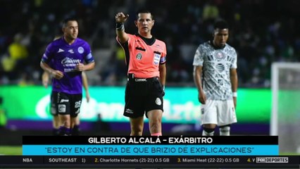 Gilberto Alcalá en exclusiva: FOX Sports Radio