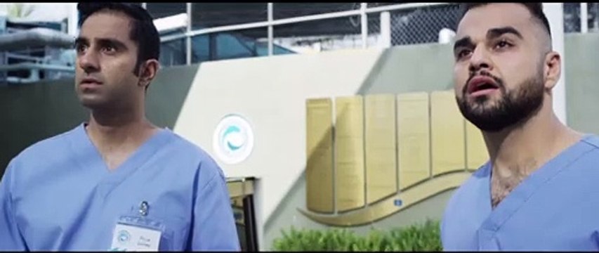 AQUARIUM OF THE DEAD Movie (2021) - Vivica A. Fox, D.C. Douglas, Erica Duke