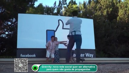 Gravvity- nova rede social quer ser alternativa para quem não gosta de propagandas