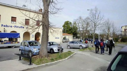 SAB.16-3-19- DA FABBRO FICULLE IN UMBRIA AL BORGO FANTASMA DI SALCI.