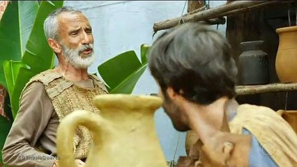 NOVELA GÊNESIS CAPITULO 47 COMPLETO - 24-03-2021 QUARTA