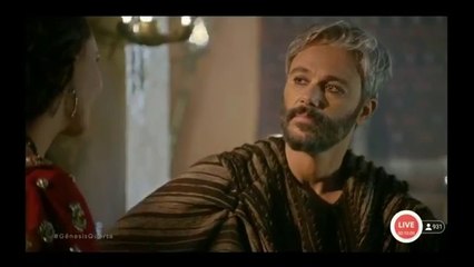 Novela Gênesis - Capítulo 47 Completo HD