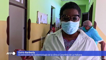 Cuba comienza ensayos de su vacuna con el personal de salud