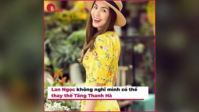 Ninh Dương Lan Ngọc: Danh hiệu ngọc nữ chỉ phù hợp với chị Tăng Thanh Hà