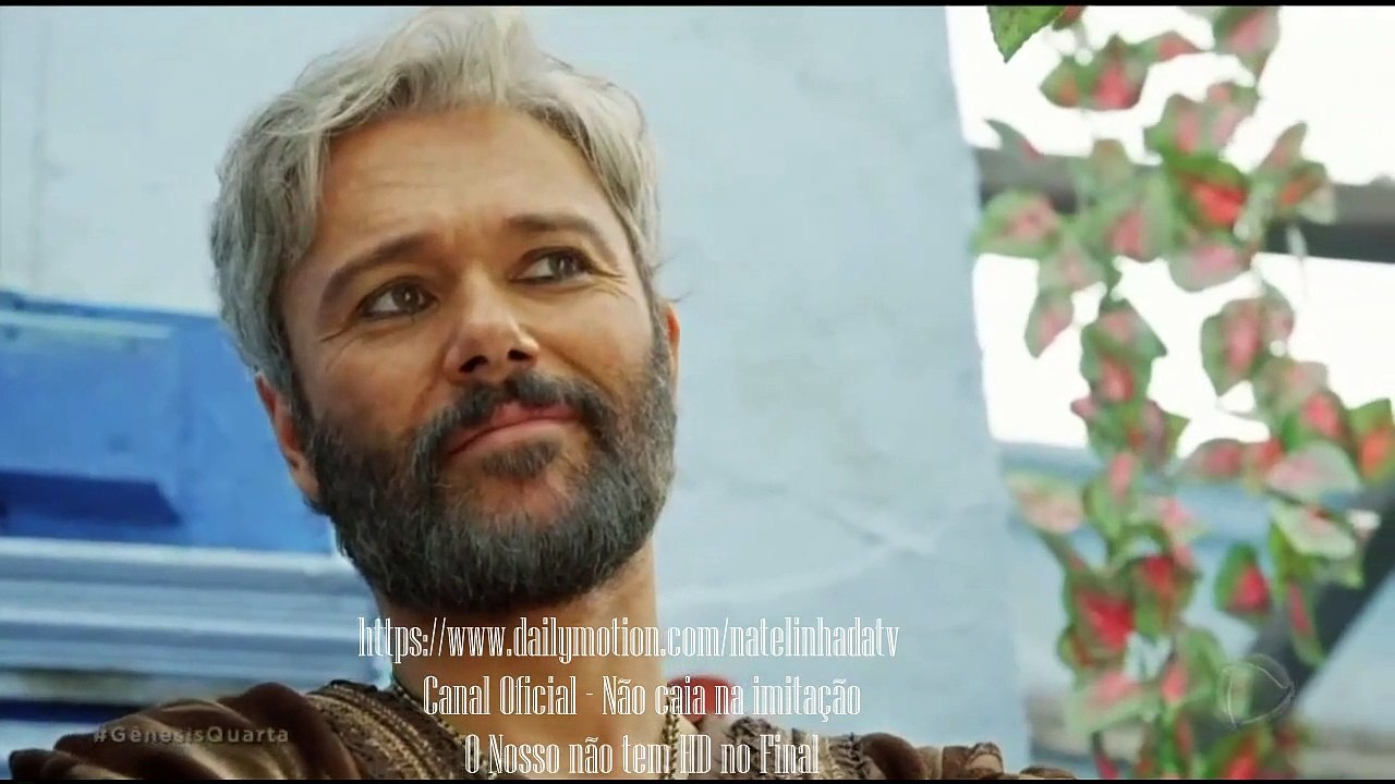 NOVELA GÊNESIS - Cap 47 - 24/03/2021 - SEM INTERVALO