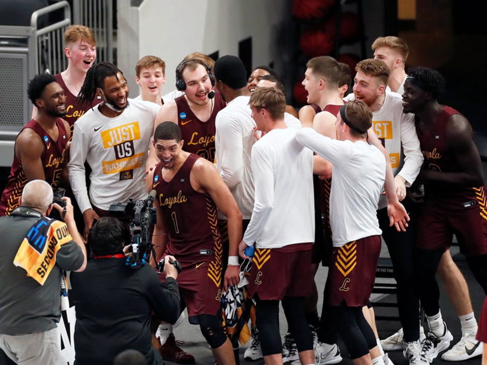 Cam Krutwig and Buddy Boeheim Carrying Their Teams to Sweet 16