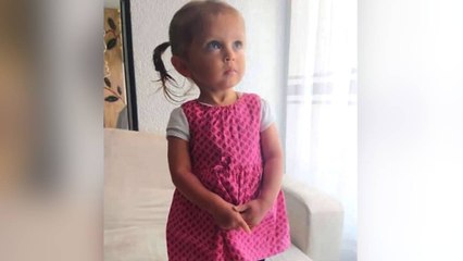 Búsqueda de Sara Sofía se concentra en un caño en el sur de Bogotá