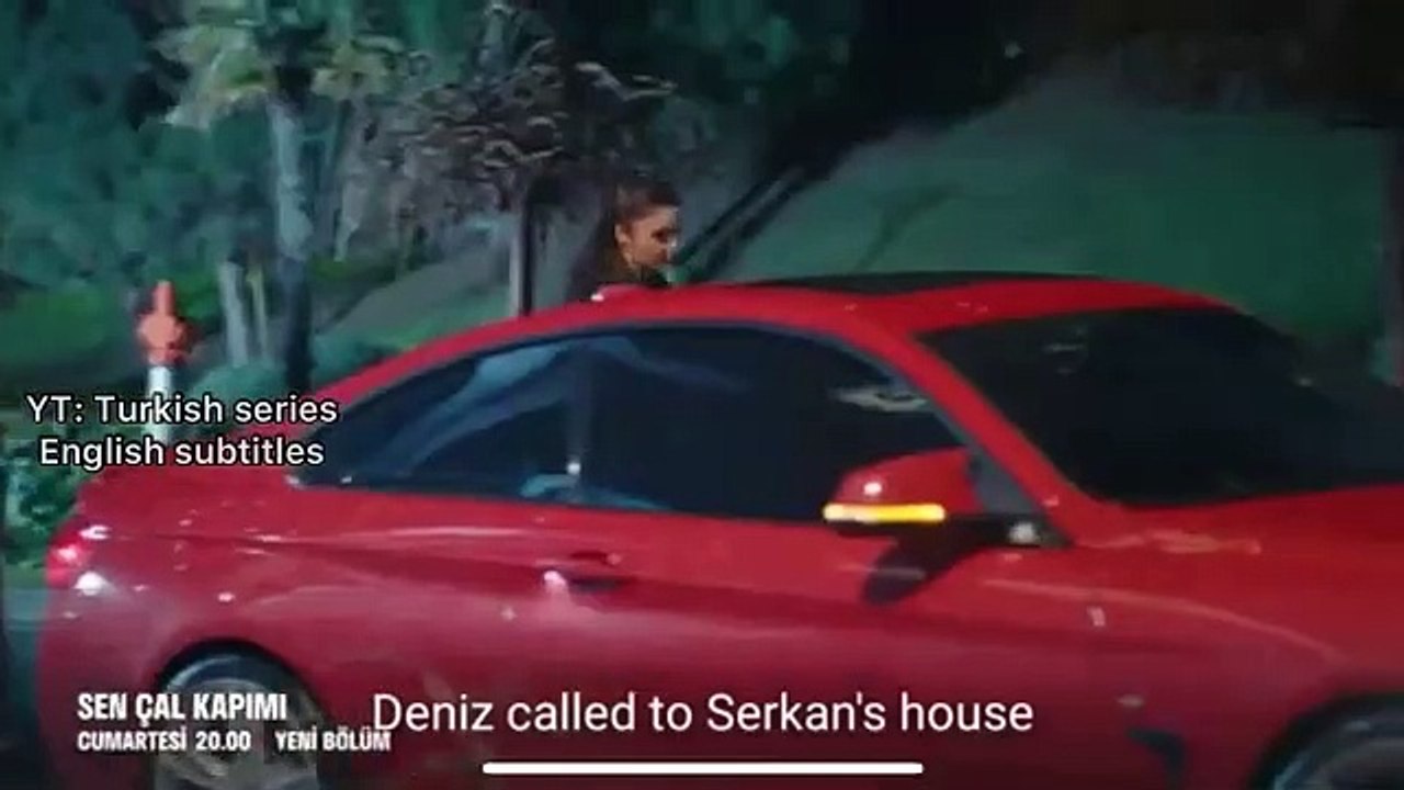 Sen cal kapimi episode 37 trailer English subtitles you knock on my door