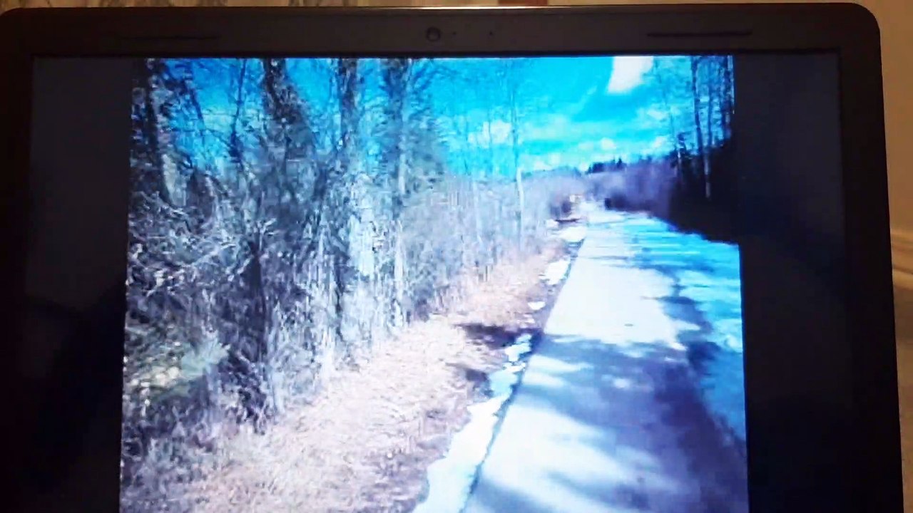 James W. Pickering visits Weaselhead Flats & North Glenmore Park in Calgary!