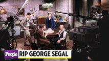 Remembering the Life and Career of the Late George Segal (RIP 1932 - 2021) _ PEOPLE