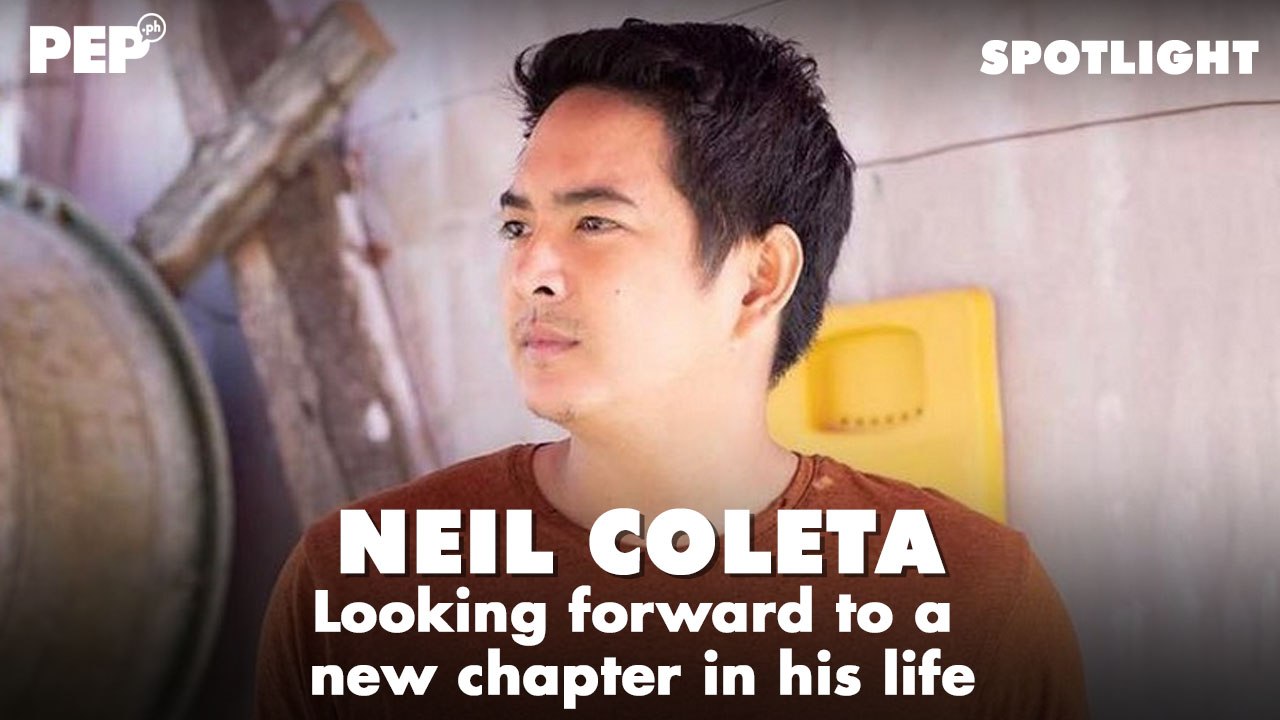 Neil Coleta being "kuya" to newbies and looking forward to a new chapter in his life | PEP Spotlight