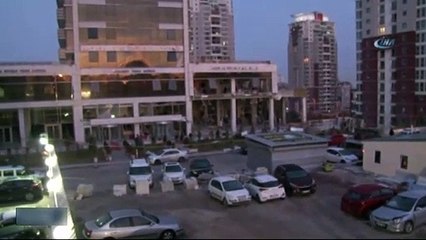 Ankara Vergi Dairesi’ndeki patlamanın boyutu gün ağarınca ortaya çıktı