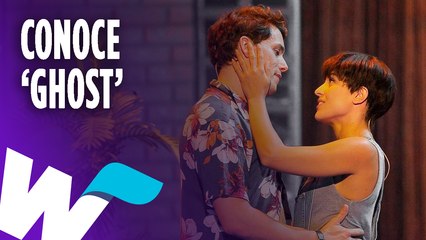 Conoce más sobre la obra de teatro 'Ghost'