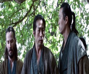 Best movie 2021 - Small man against giant man